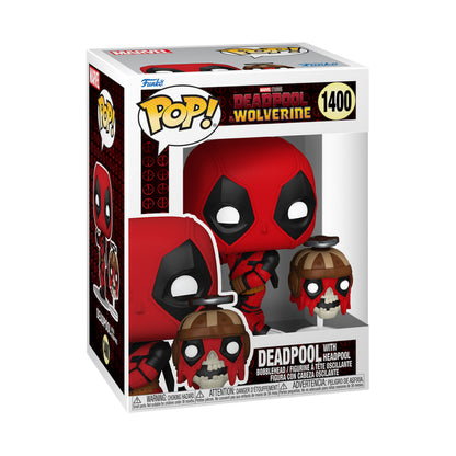 DEADPOOL MET HEADPOOL