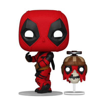 DEADPOOL MET HEADPOOL