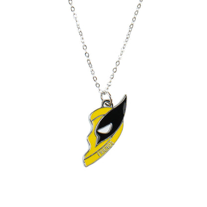 Deadpool and Wolverine | Pair of necklaces