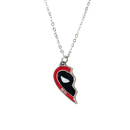 Deadpool and Wolverine | Pair of necklaces