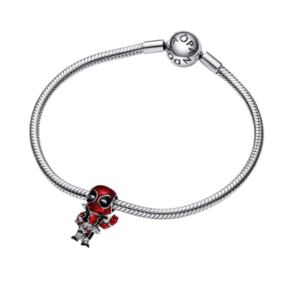 DEADPOOL & WOLVERINE Pandora-type bracelet